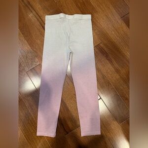 5T Girls Ombre Leggings